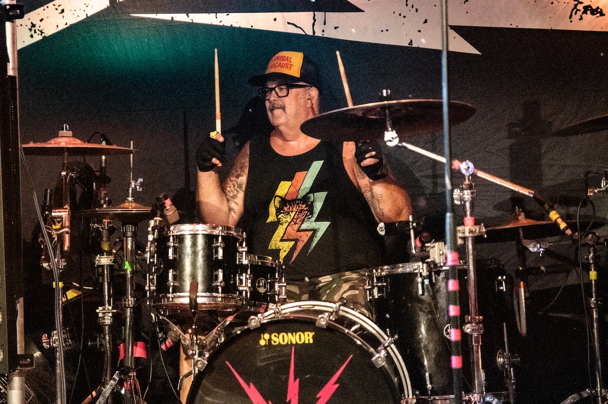 Zebrahead @ Club AFF, picture 42, photographed by Anoek Houben - FrontView Magazine