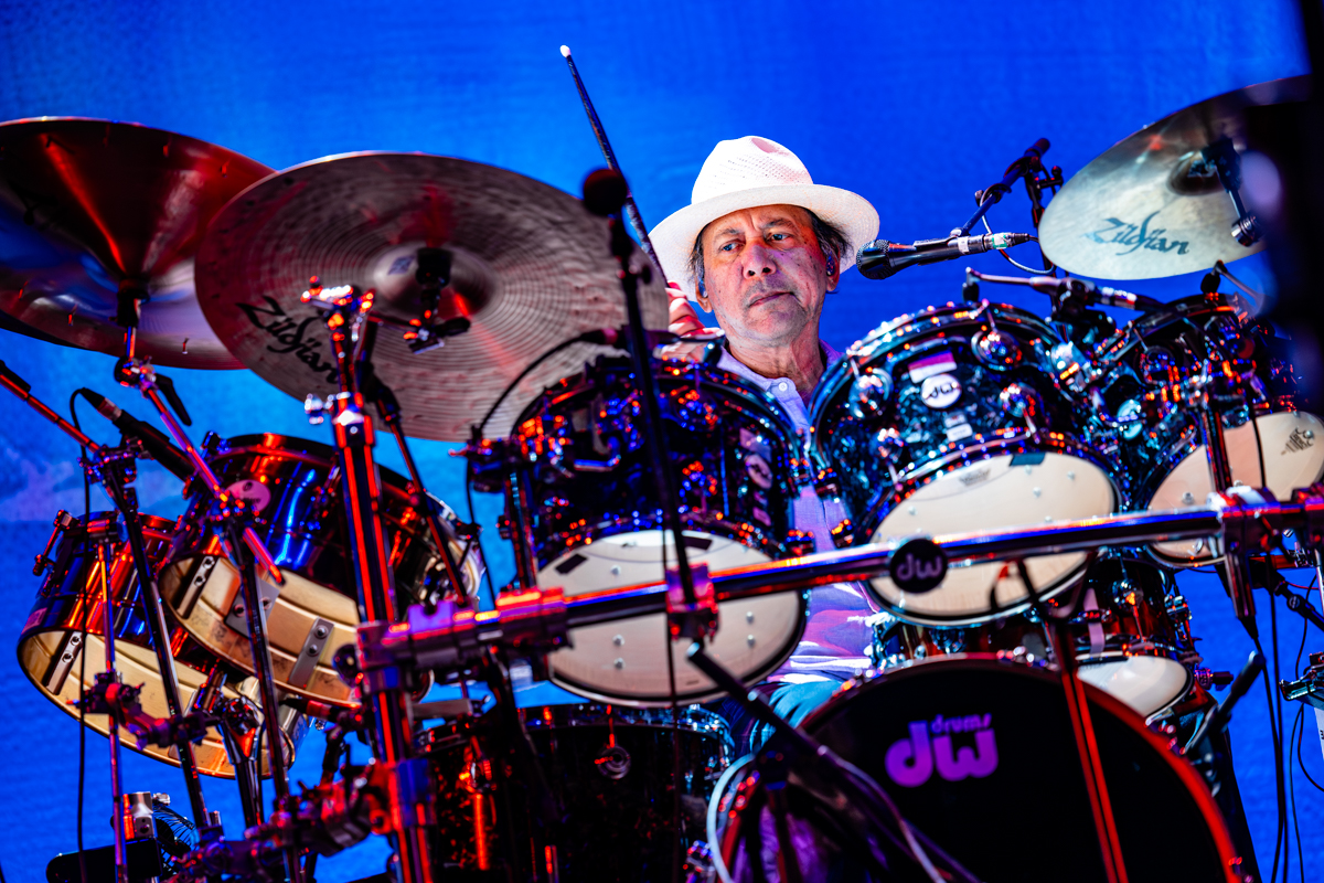 Bonnie Raitt @ Gent Jazz, picture 5, photographed by Dorien Goetschalckx - FrontView Magazine
