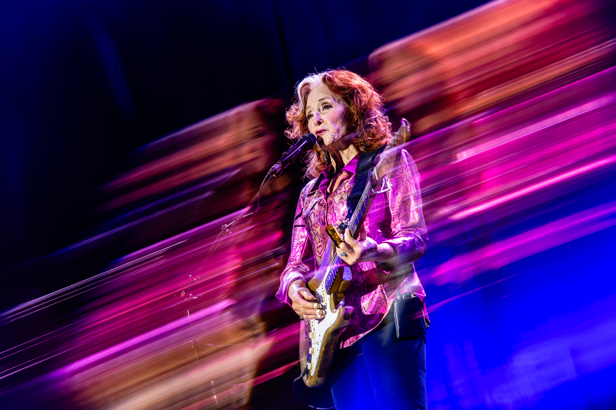 Bonnie Raitt @ Gent Jazz, picture 10, photographed by Dorien Goetschalckx - FrontView Magazine