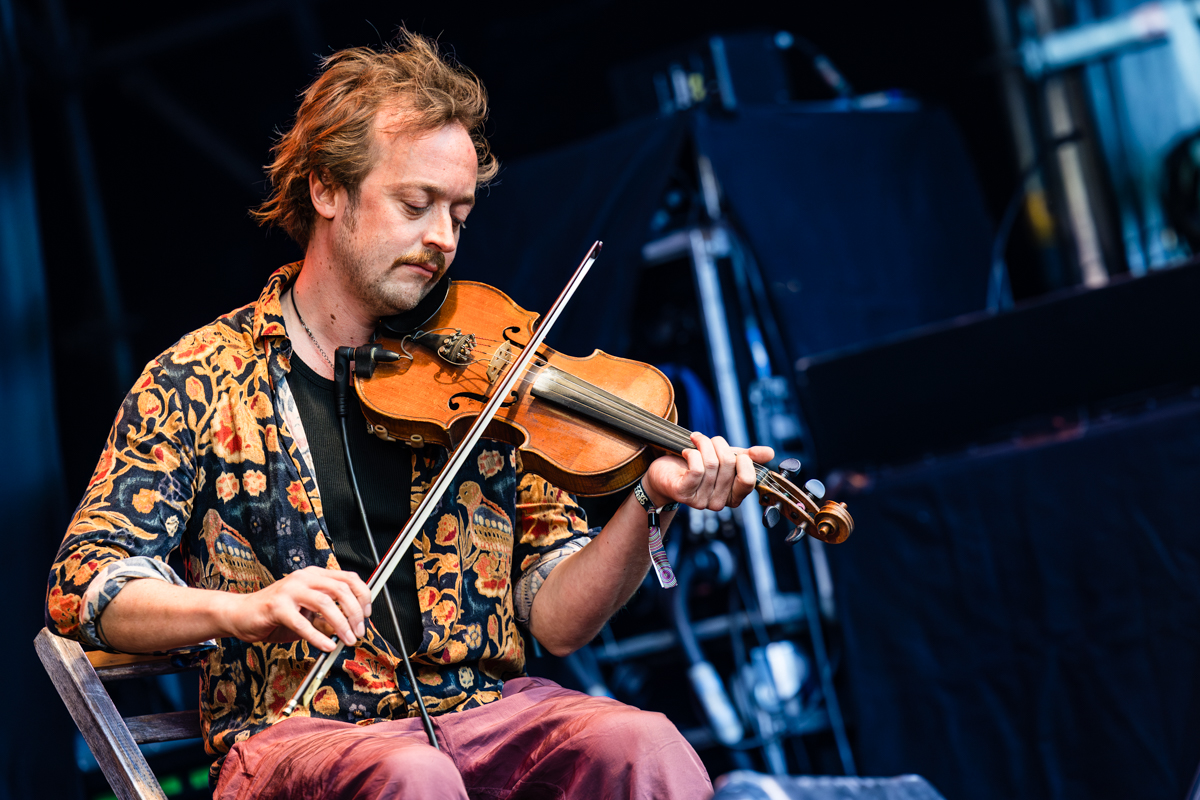 Jonas Meersmans Trio @ Gent Jazz, picture 5, photographed by Dorien Goetschalckx - FrontView Magazine