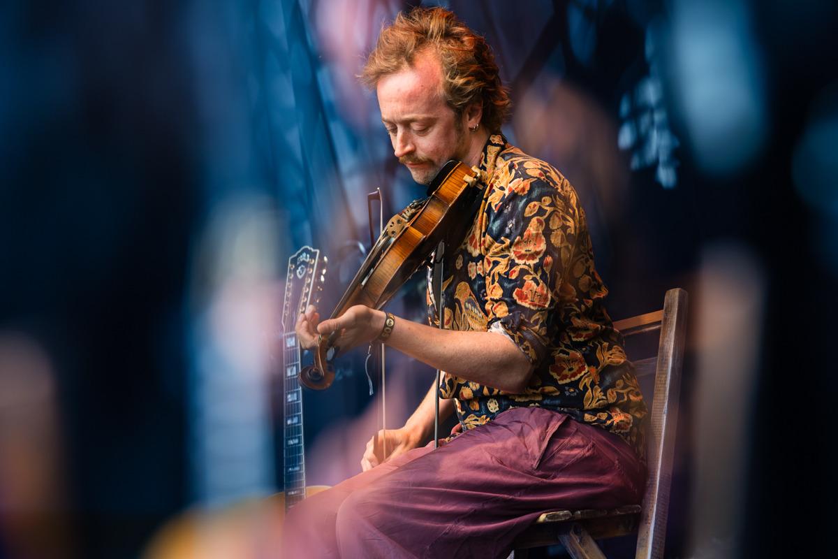 Jonas Meersmans Trio @ Gent Jazz, picture 7, photographed by Dorien Goetschalckx - FrontView Magazine