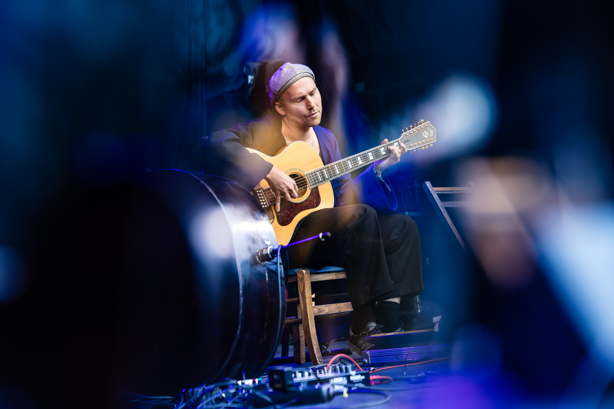 Jonas Meersmans Trio @ Gent Jazz, picture 11, photographed by Dorien Goetschalckx - FrontView Magazine