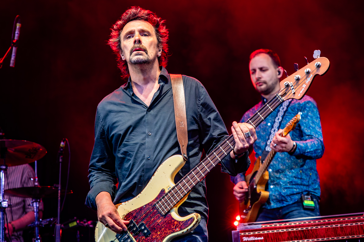 Sam Bettens @ Gent Jazz, picture 10, photographed by Dorien Goetschalckx - FrontView Magazine