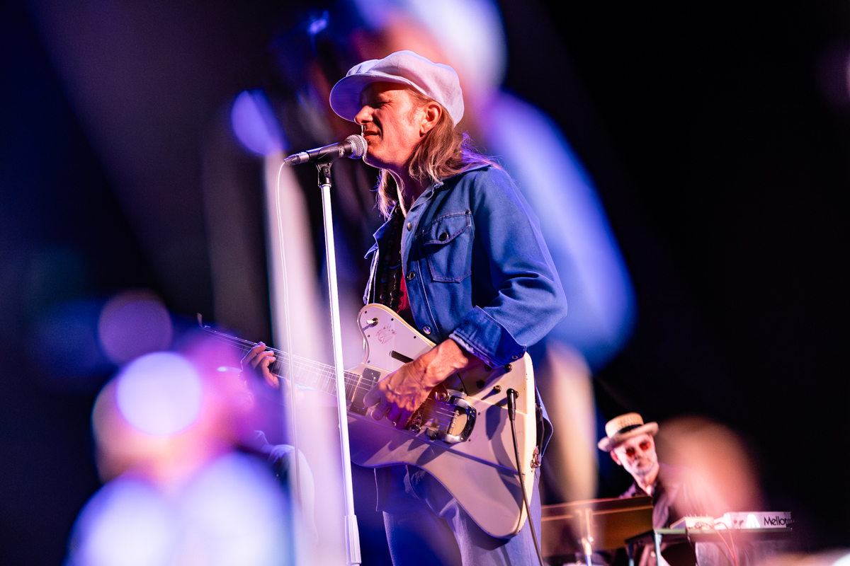 Stef Kamil Carlens & The Gates of Eden @ Gent Jazz, picture 5, photographed by Dorien Goetschalckx - FrontView Magazine