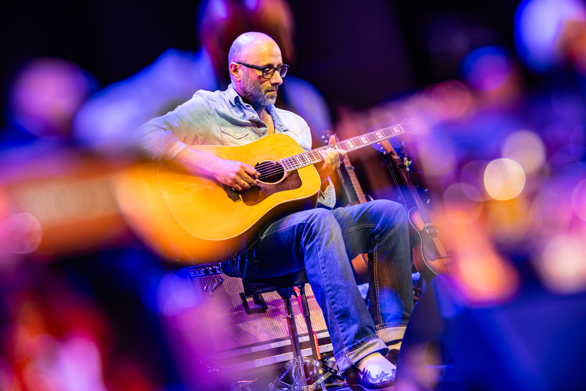 Stef Kamil Carlens & The Gates of Eden @ Gent Jazz, picture 10, photographed by Dorien Goetschalckx - FrontView Magazine
