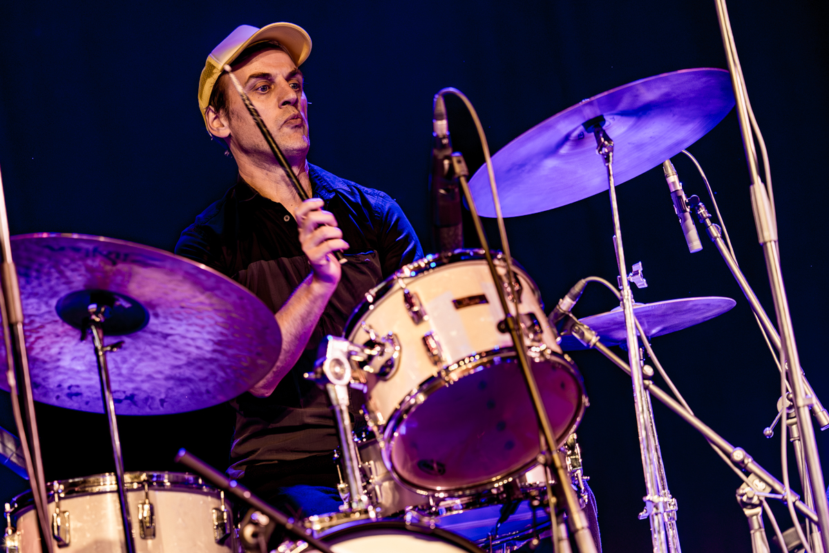 The Easywood Killers @ Gent Jazz, picture 2, photographed by FrontView Magazine