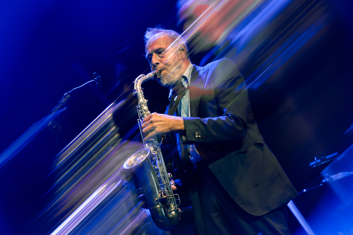The Easywood Killers @ Gent Jazz, picture 3, photographed by FrontView Magazine