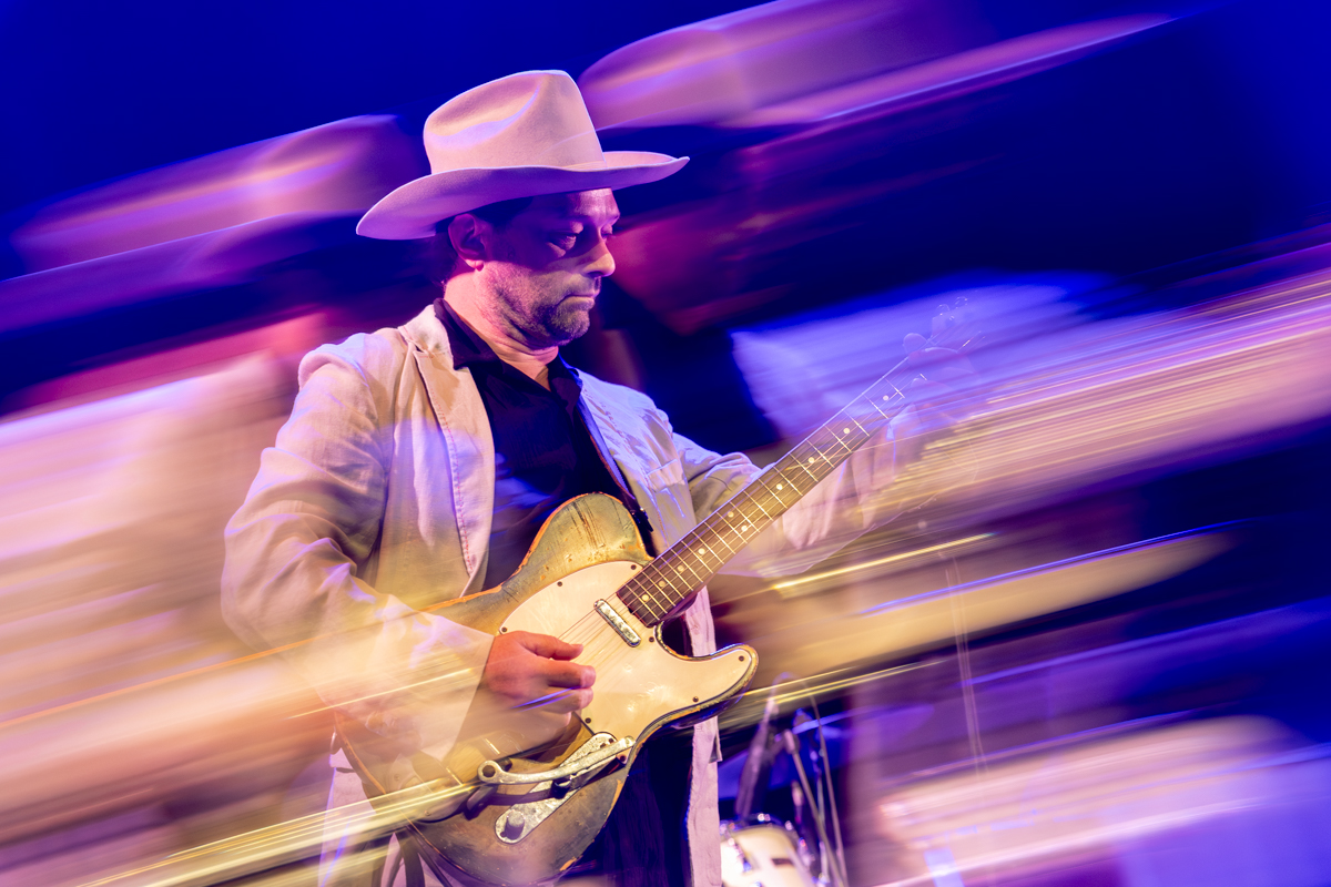The Easywood Killers @ Gent Jazz, picture 6, photographed by FrontView Magazine
