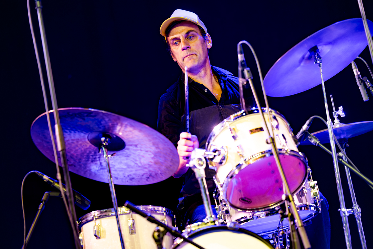 The Easywood Killers @ Gent Jazz, picture 7, photographed by FrontView Magazine