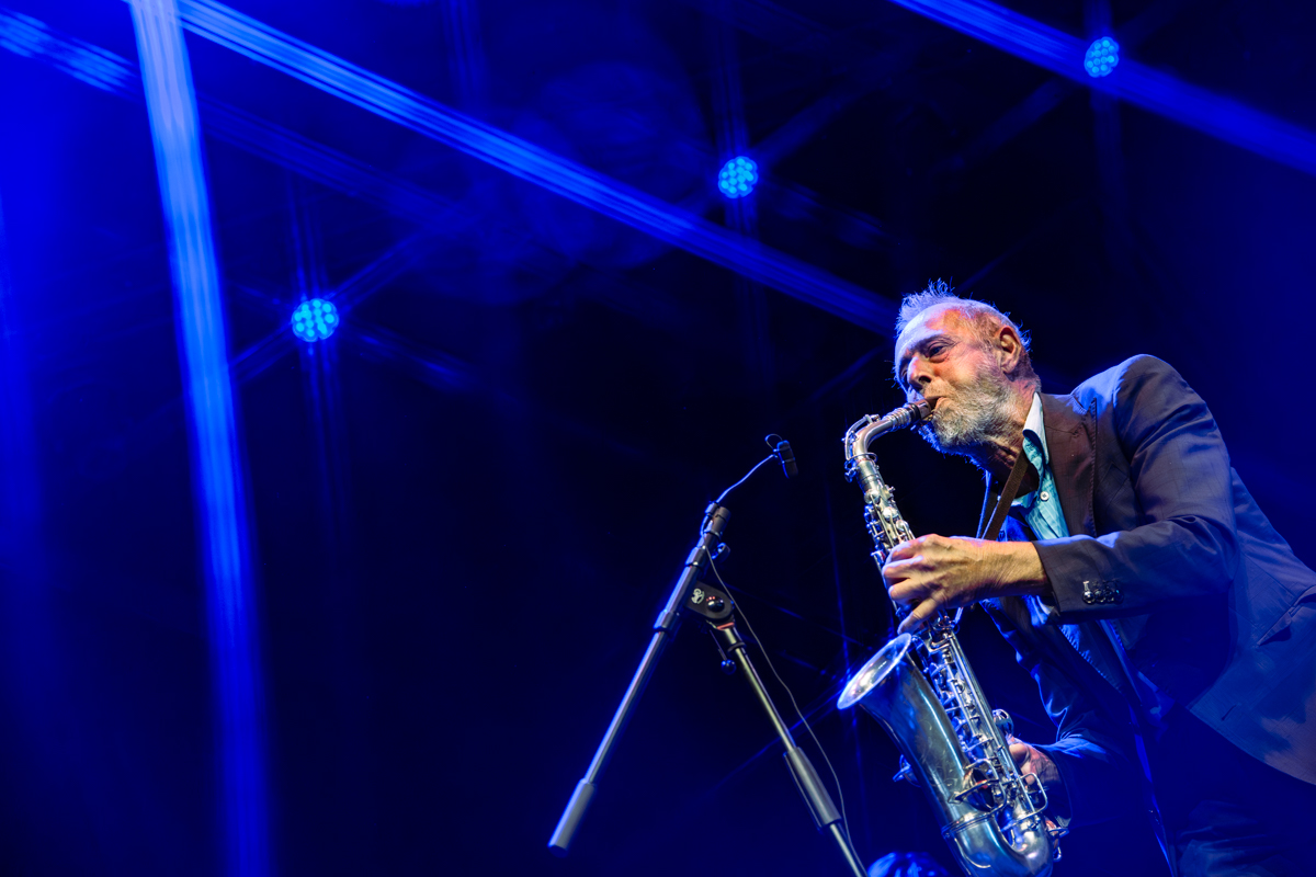 The Easywood Killers @ Gent Jazz, picture 9, photographed by FrontView Magazine