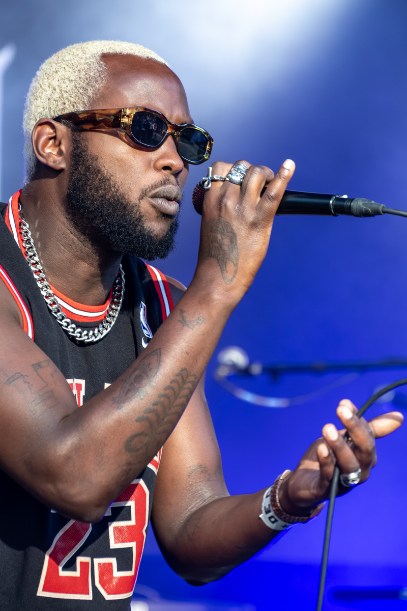 Fred Gata @ De Casino, picture 3, photographed by Bart Janssens - FrontView Magazine
