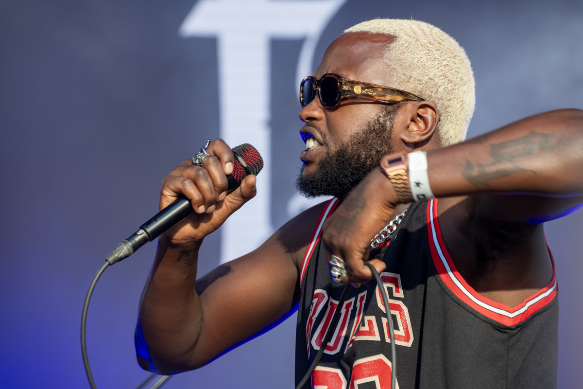 Fred Gata @ De Casino, picture 4, photographed by Bart Janssens - FrontView Magazine