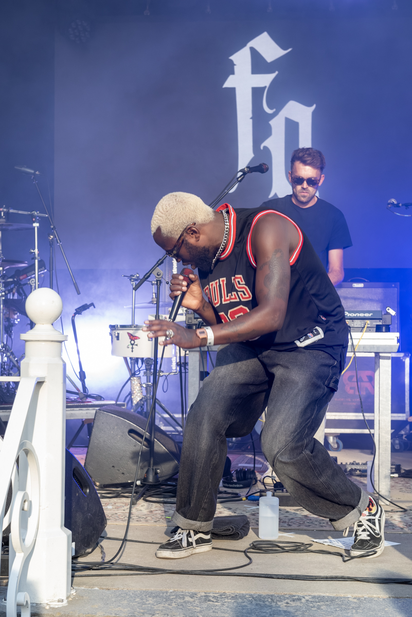 Fred Gata @ De Casino, picture 5, photographed by Bart Janssens - FrontView Magazine