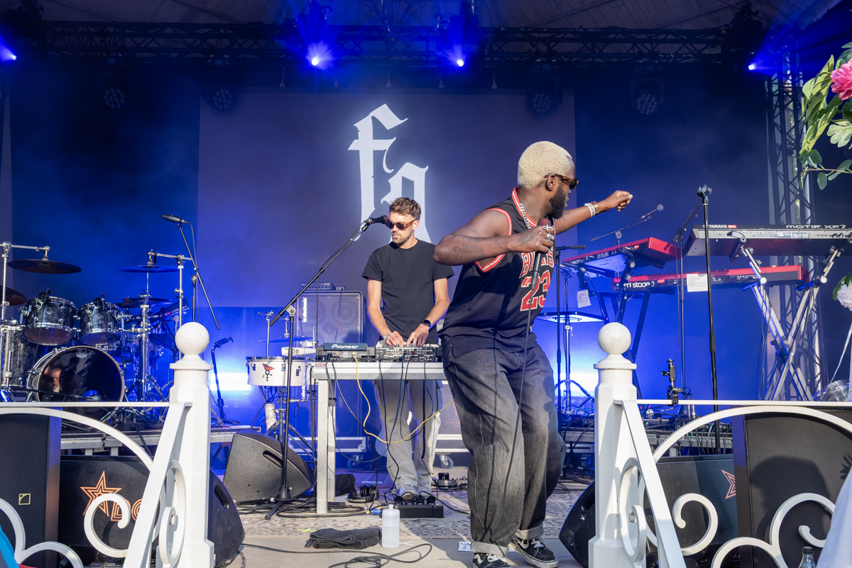 Fred Gata @ De Casino, picture 8, photographed by Bart Janssens - FrontView Magazine