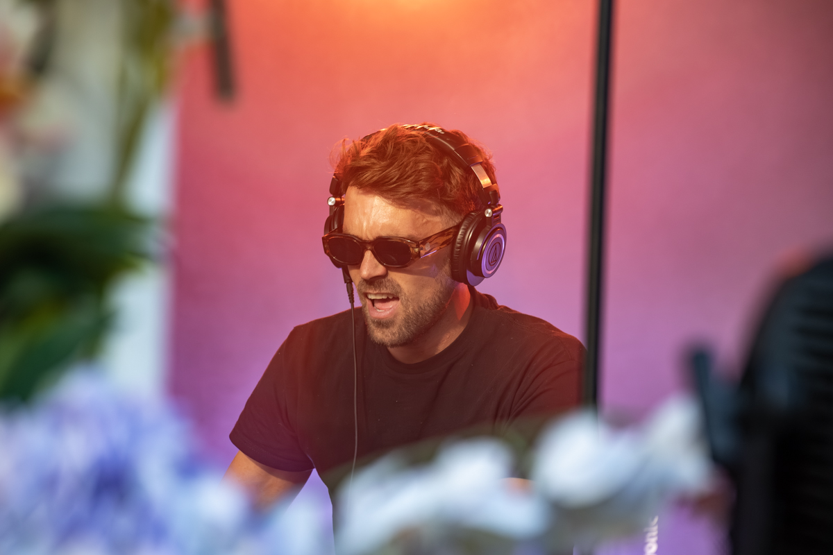 Fred Gata @ De Casino, picture 10, photographed by Bart Janssens - FrontView Magazine