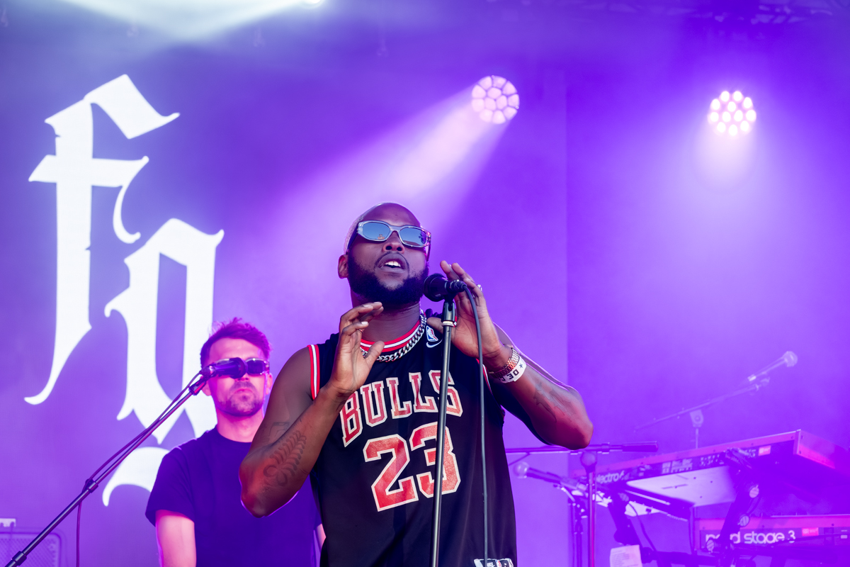 Fred Gata @ De Casino, picture 13, photographed by Bart Janssens - FrontView Magazine