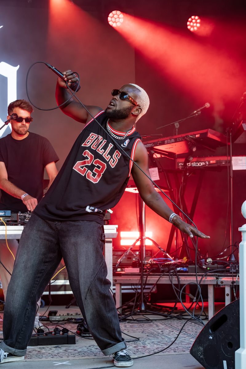 Fred Gata @ De Casino, picture 15, photographed by Bart Janssens - FrontView Magazine