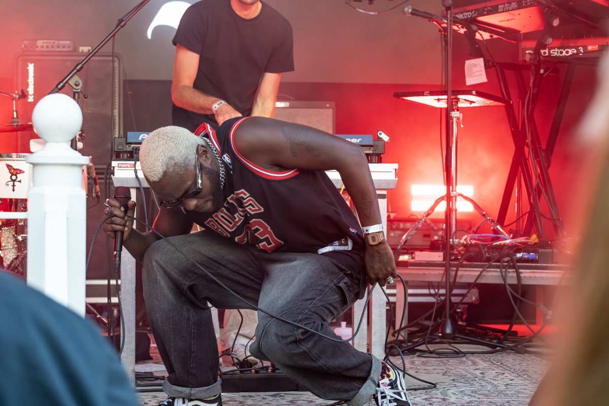 Fred Gata @ De Casino, picture 16, photographed by Bart Janssens - FrontView Magazine