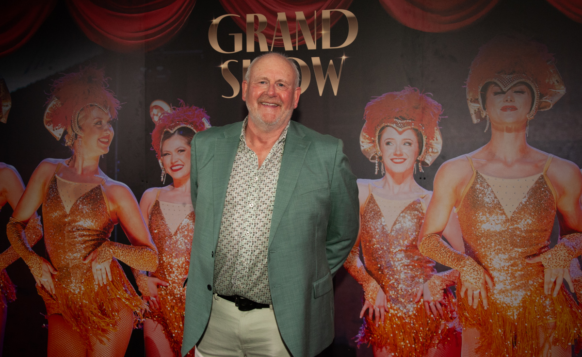 Grand Show'25 Mirage Magique @ casino Knokke, picture 5, photographed by Peter Minnebo - FrontView Magazine