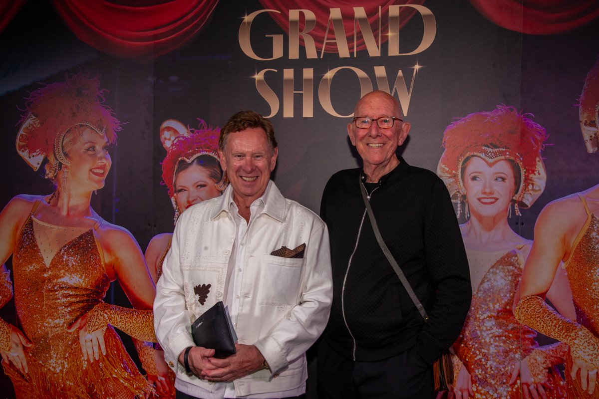 Grand Show'25 Mirage Magique @ casino Knokke, picture 8, photographed by Peter Minnebo - FrontView Magazine