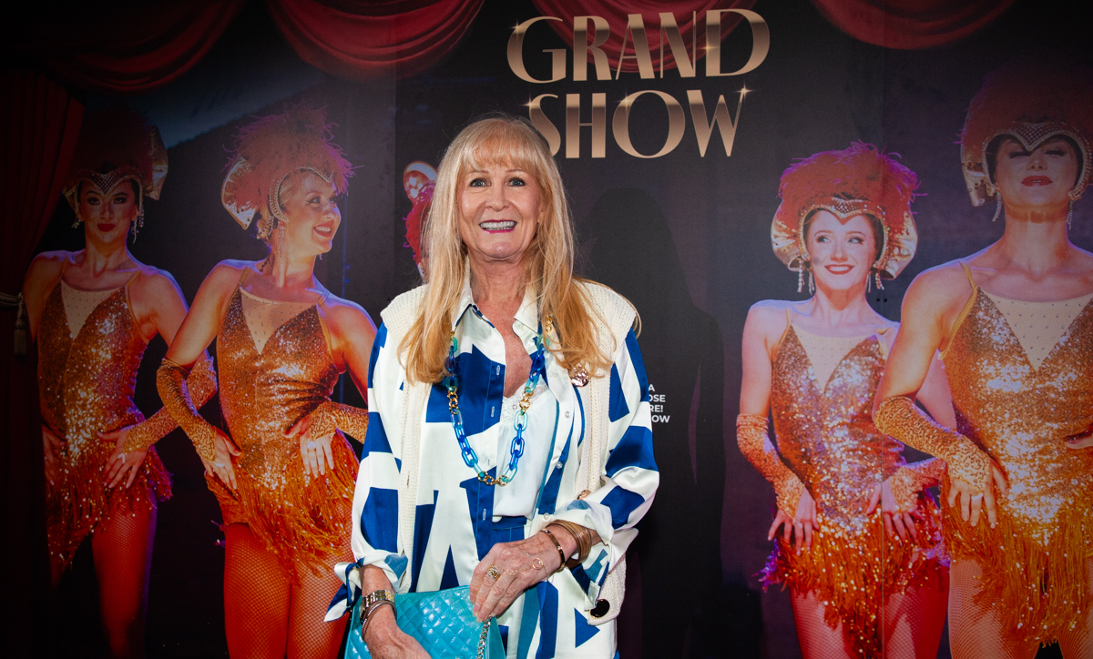 Grand Show'25 Mirage Magique @ casino Knokke, picture 12, photographed by Peter Minnebo - FrontView Magazine