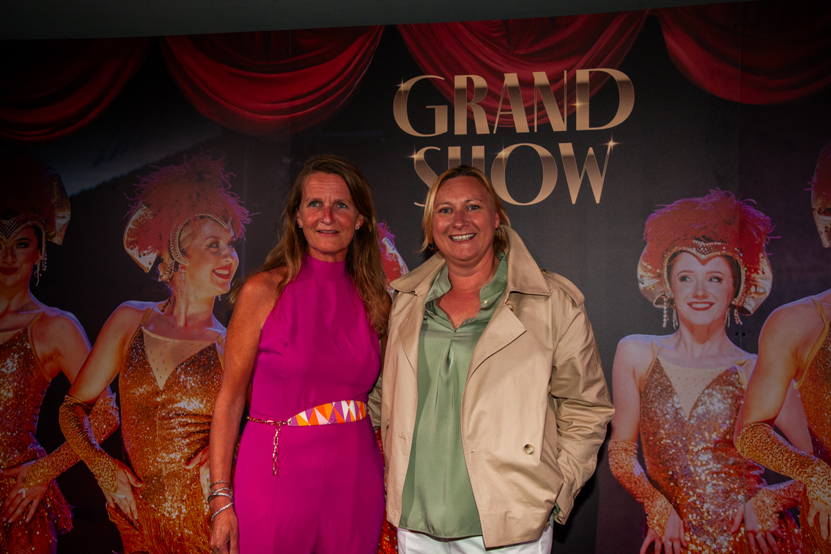 Grand Show'25 Mirage Magique @ casino Knokke, picture 15, photographed by Peter Minnebo - FrontView Magazine