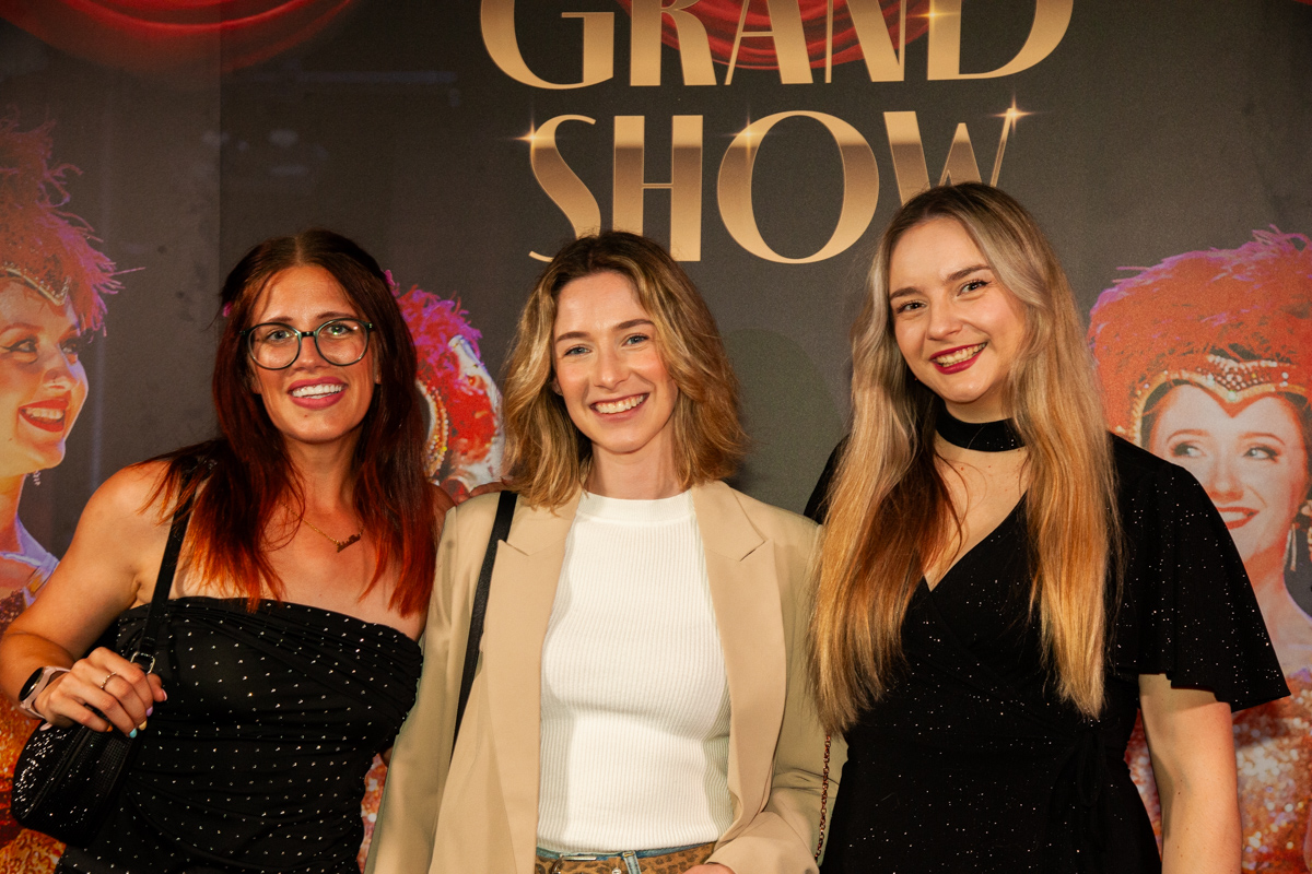 Grand Show'25 Mirage Magique @ casino Knokke, picture 17, photographed by Peter Minnebo - FrontView Magazine