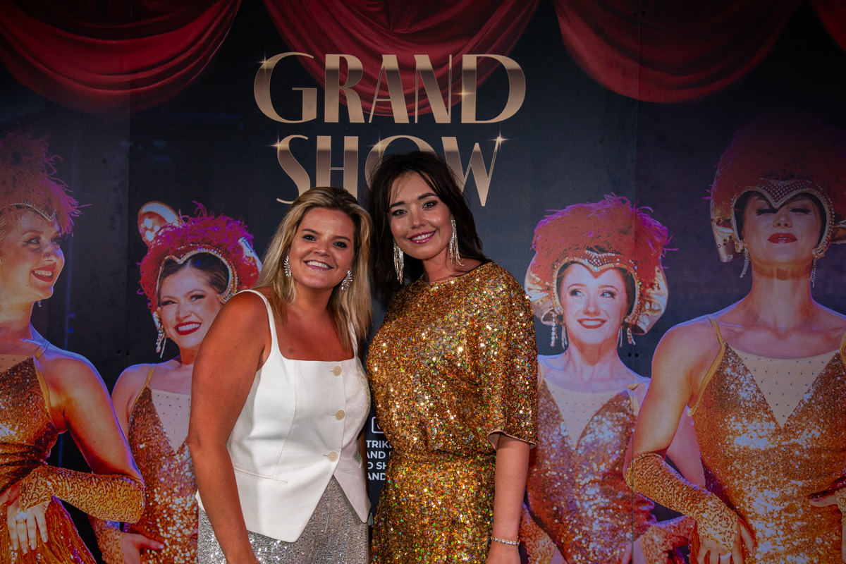 Grand Show'25 Mirage Magique @ casino Knokke, picture 20, photographed by Peter Minnebo - FrontView Magazine