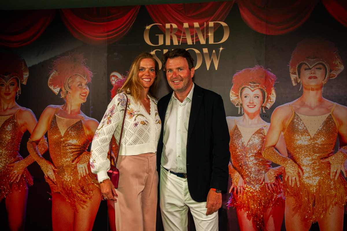 Grand Show'25 Mirage Magique @ casino Knokke, picture 22, photographed by Peter Minnebo - FrontView Magazine