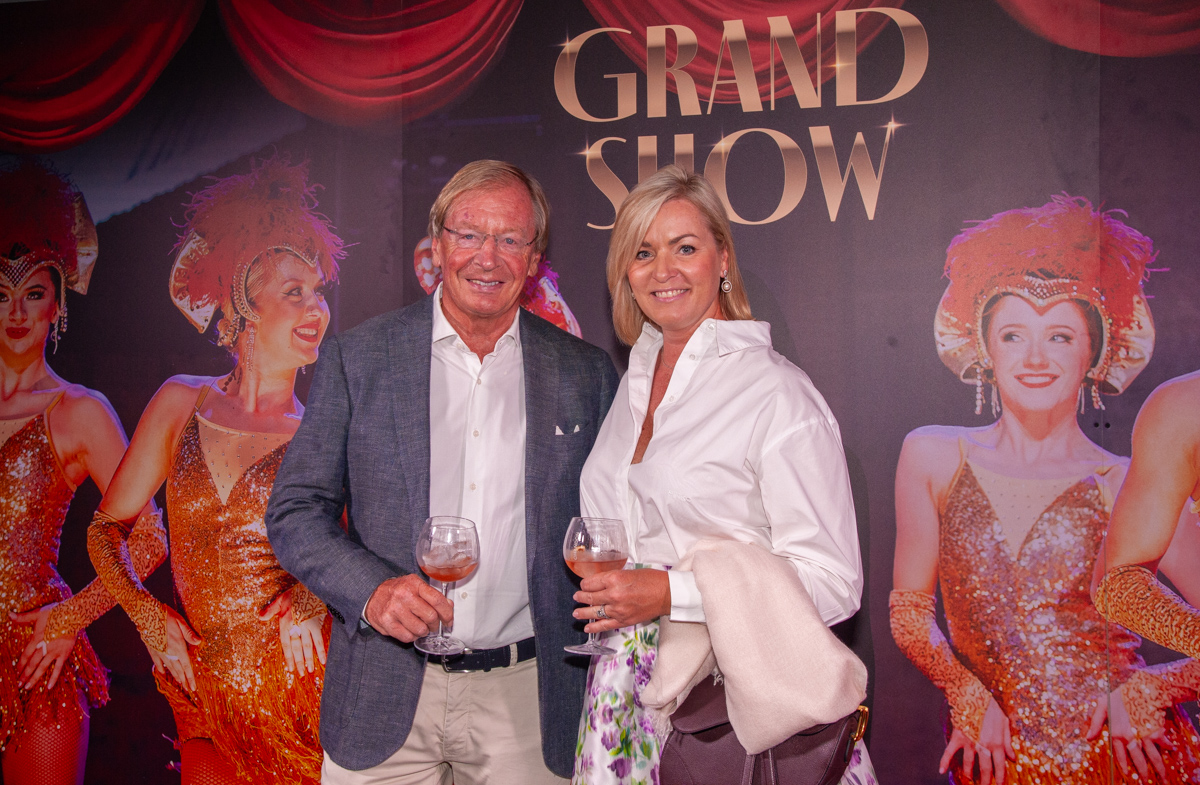Grand Show'25 Mirage Magique @ casino Knokke, picture 23, photographed by Peter Minnebo - FrontView Magazine