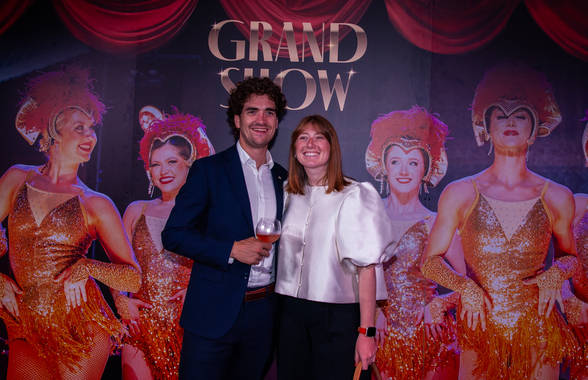 Grand Show'25 Mirage Magique @ casino Knokke, picture 26, photographed by Peter Minnebo - FrontView Magazine