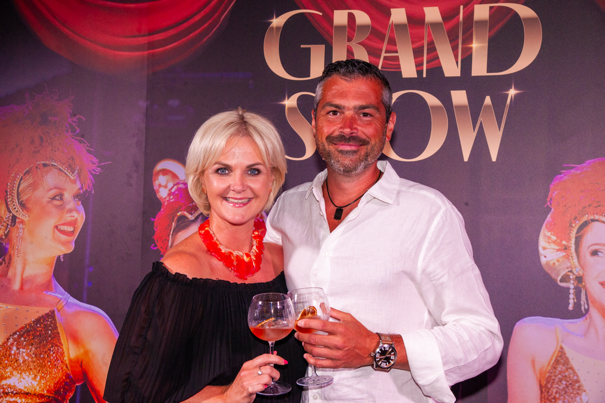 Grand Show'25 Mirage Magique @ casino Knokke, picture 28, photographed by Peter Minnebo - FrontView Magazine