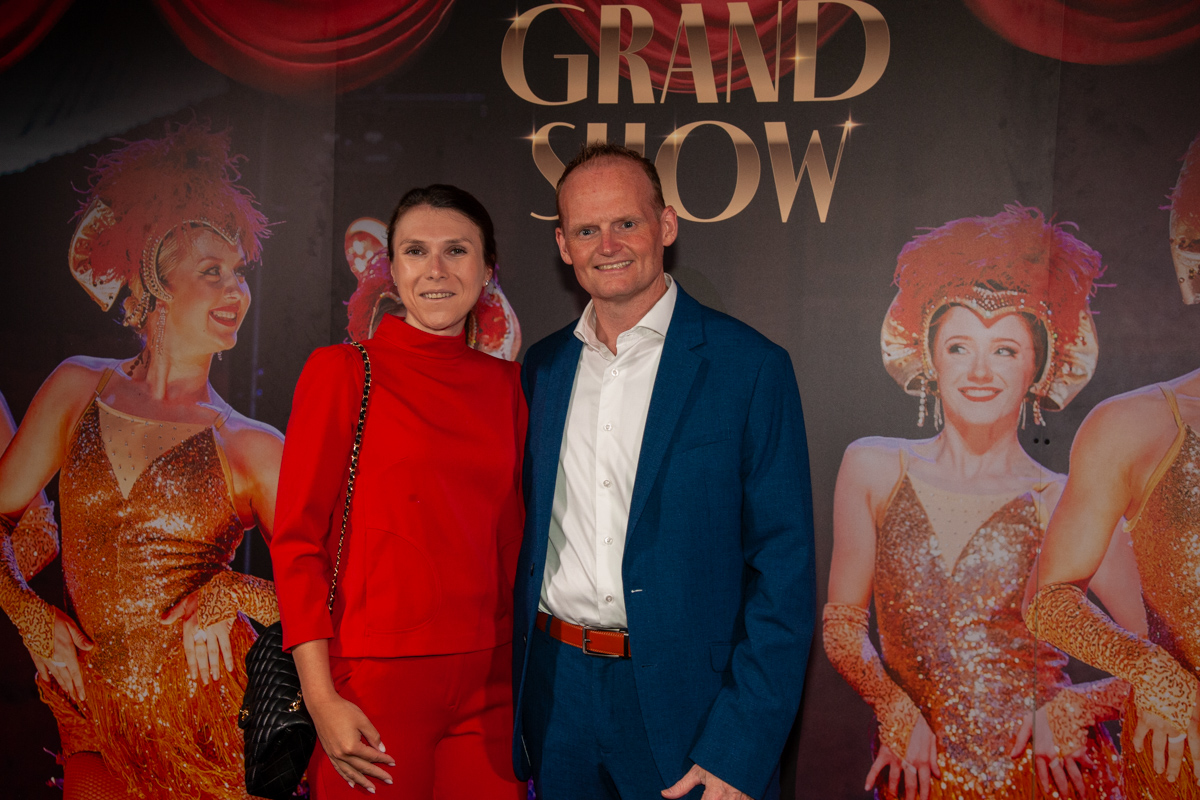 Grand Show'25 Mirage Magique @ casino Knokke, picture 30, photographed by Peter Minnebo - FrontView Magazine