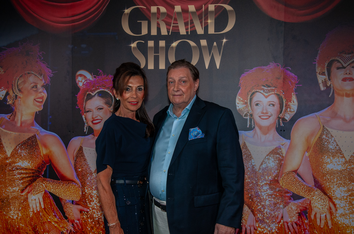 Grand Show'25 Mirage Magique @ casino Knokke, picture 31, photographed by Peter Minnebo - FrontView Magazine