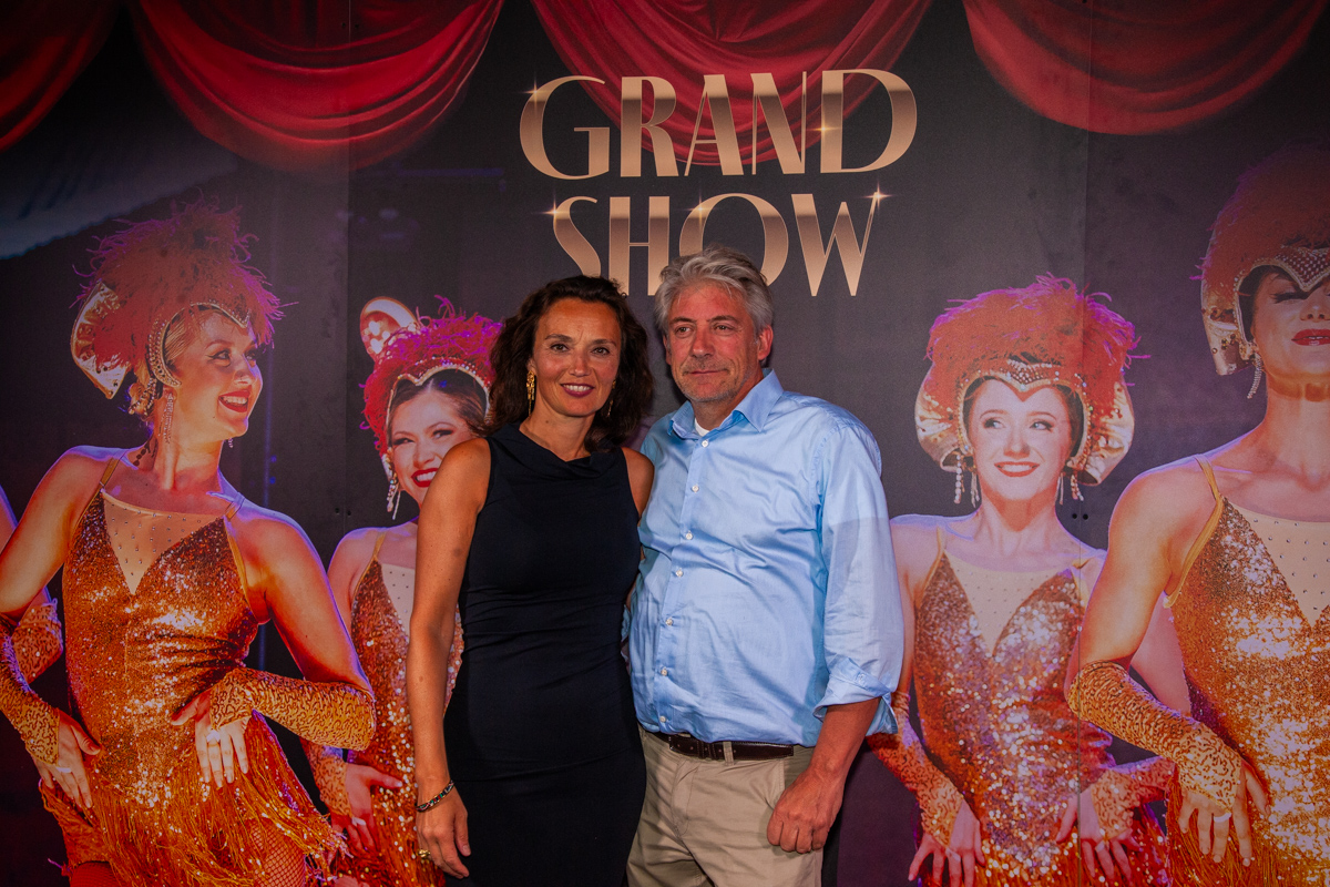 Grand Show'25 Mirage Magique @ casino Knokke, picture 32, photographed by Peter Minnebo - FrontView Magazine
