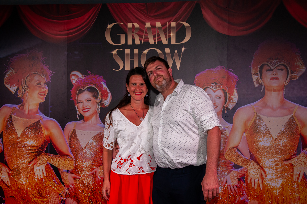 Grand Show'25 Mirage Magique @ casino Knokke, picture 34, photographed by Peter Minnebo - FrontView Magazine