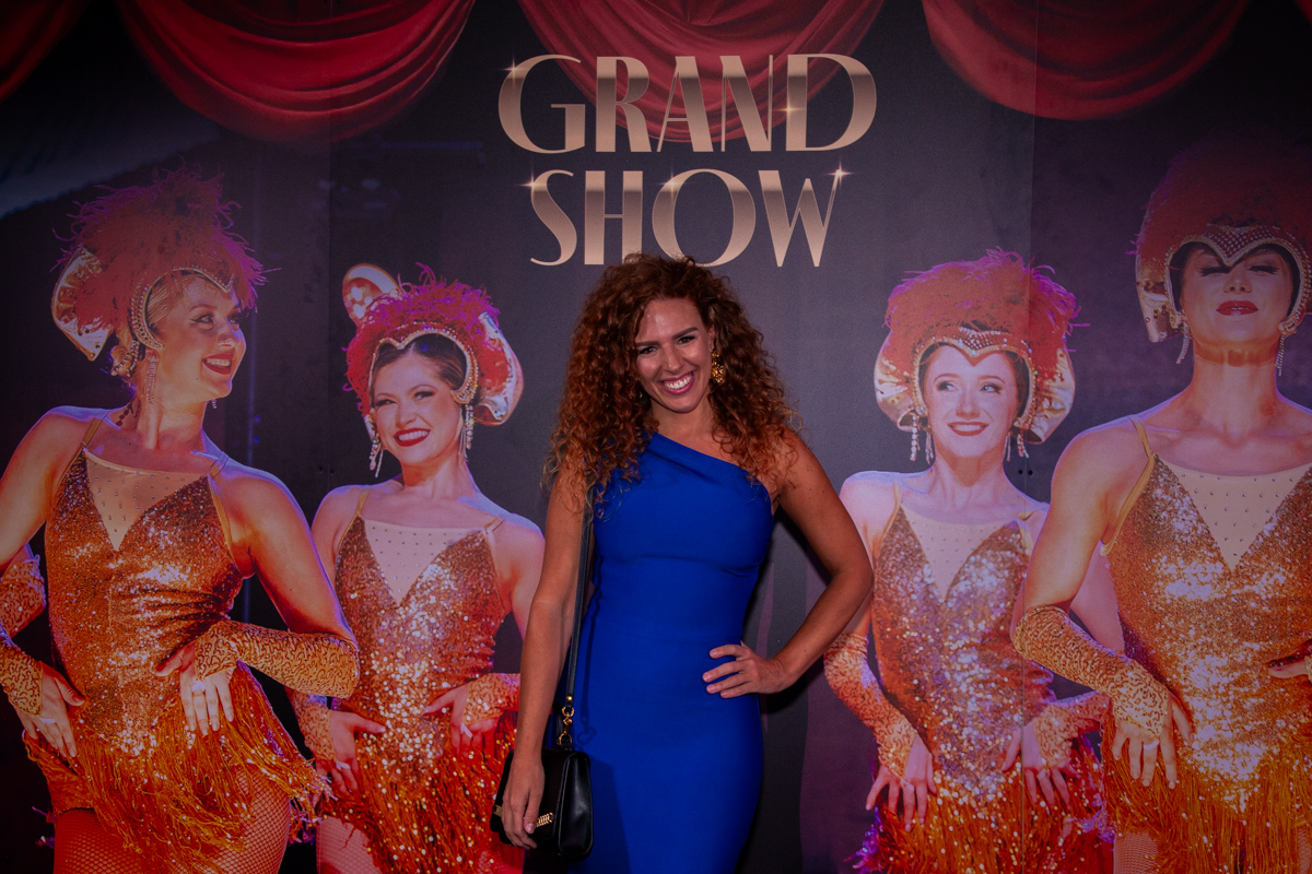 Grand Show'25 Mirage Magique @ casino Knokke, picture 35, photographed by Peter Minnebo - FrontView Magazine