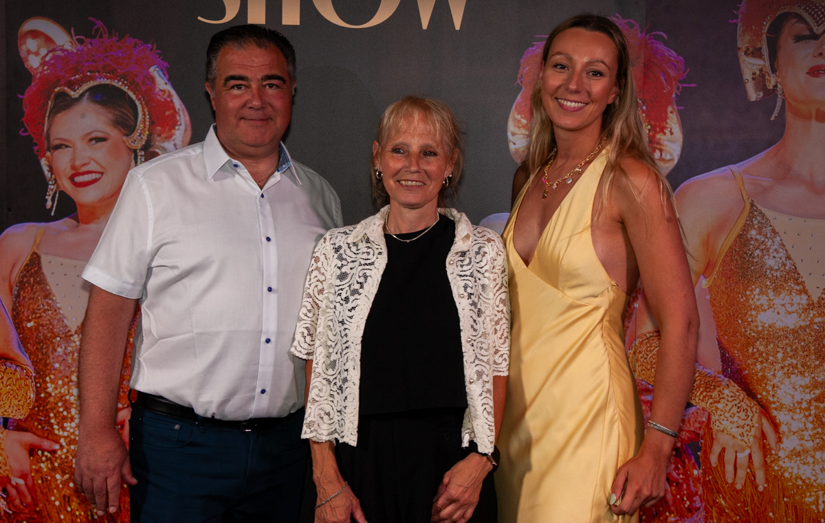 Grand Show'25 Mirage Magique @ casino Knokke, picture 37, photographed by Peter Minnebo - FrontView Magazine