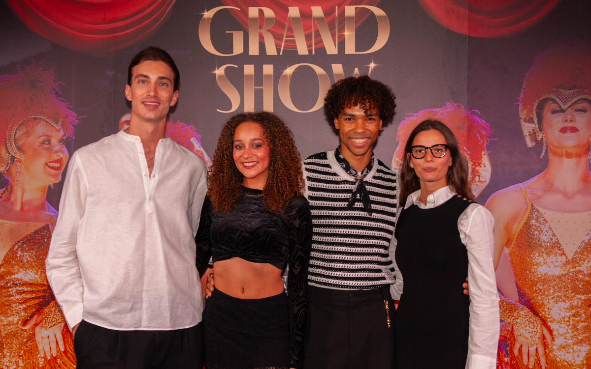 Grand Show'25 Mirage Magique @ casino Knokke, picture 40, photographed by Peter Minnebo - FrontView Magazine