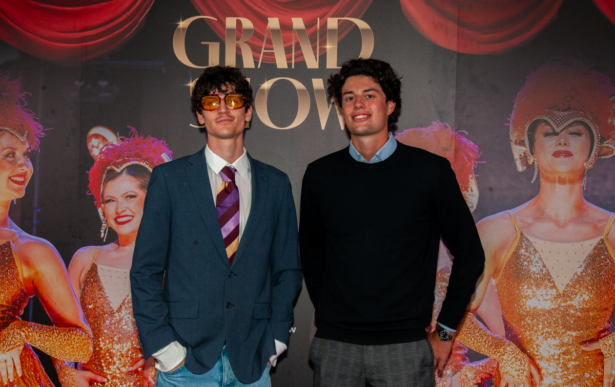 Grand Show'25 Mirage Magique @ casino Knokke, picture 42, photographed by Peter Minnebo - FrontView Magazine