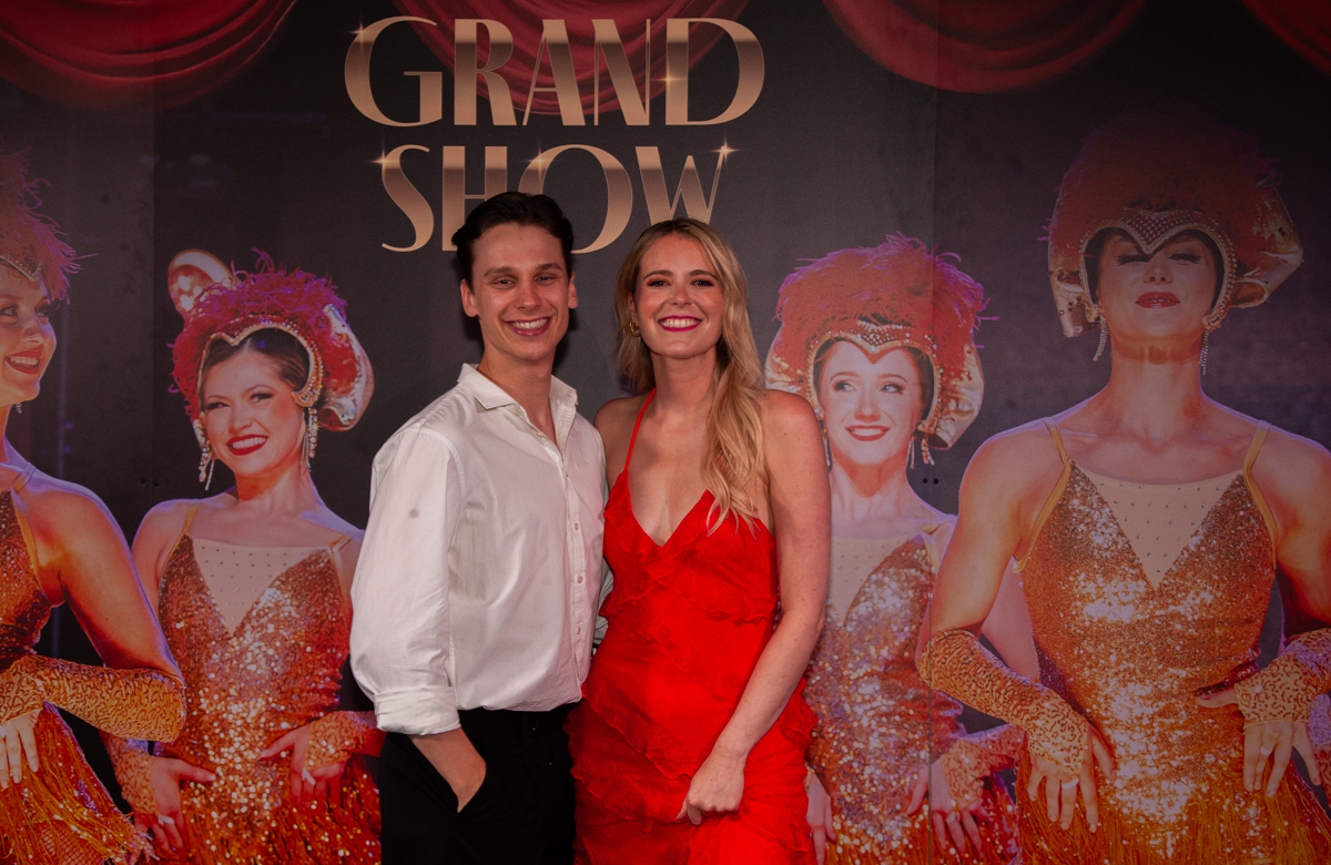 Grand Show'25 Mirage Magique @ casino Knokke, picture 43, photographed by Peter Minnebo - FrontView Magazine