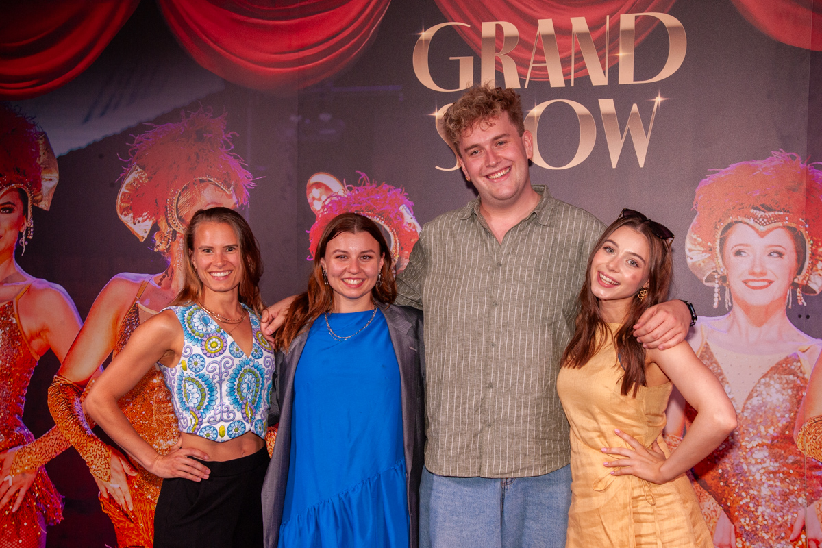 Grand Show'25 Mirage Magique @ casino Knokke, picture 45, photographed by Peter Minnebo - FrontView Magazine