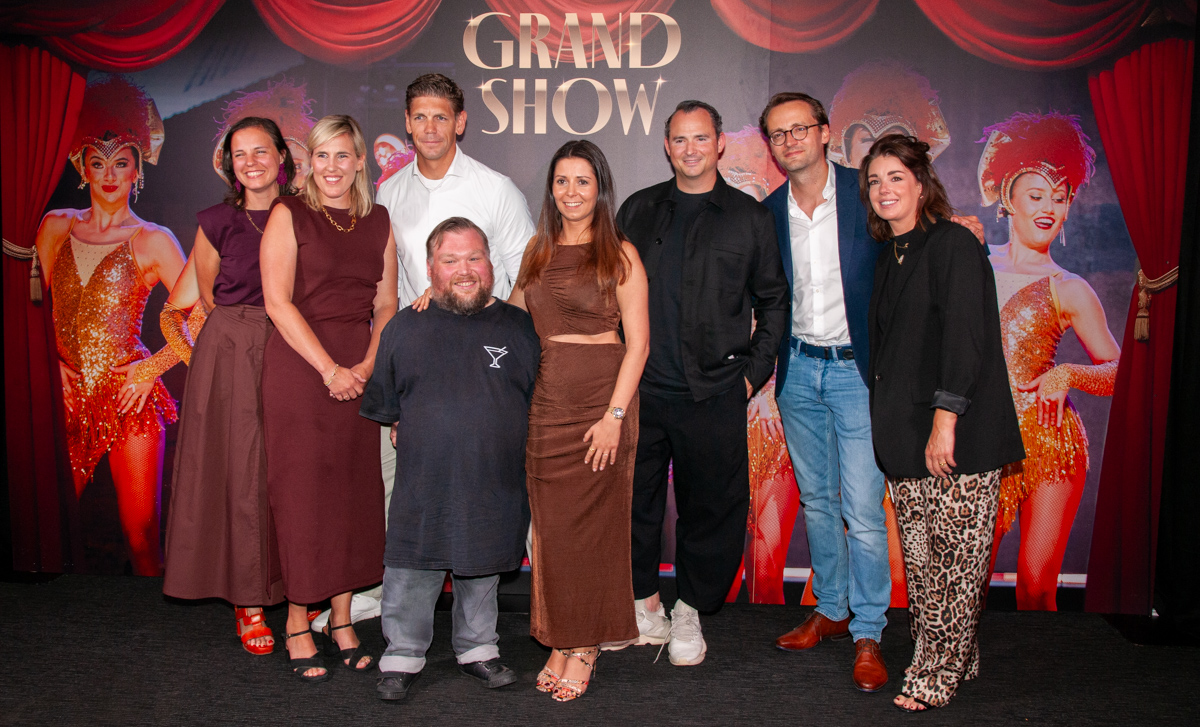 Grand Show'25 Mirage Magique @ casino Knokke, picture 46, photographed by Peter Minnebo - FrontView Magazine