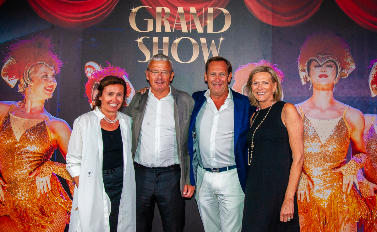 Grand Show'25 Mirage Magique @ casino Knokke, picture 47, photographed by Peter Minnebo - FrontView Magazine