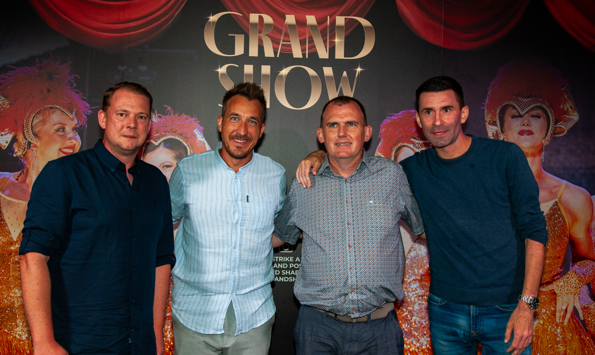 Grand Show'25 Mirage Magique @ casino Knokke, picture 48, photographed by Peter Minnebo - FrontView Magazine