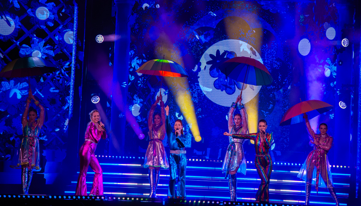 Grand Show'25 Mirage Magique @ casino Knokke, picture 51, photographed by Peter Minnebo - FrontView Magazine