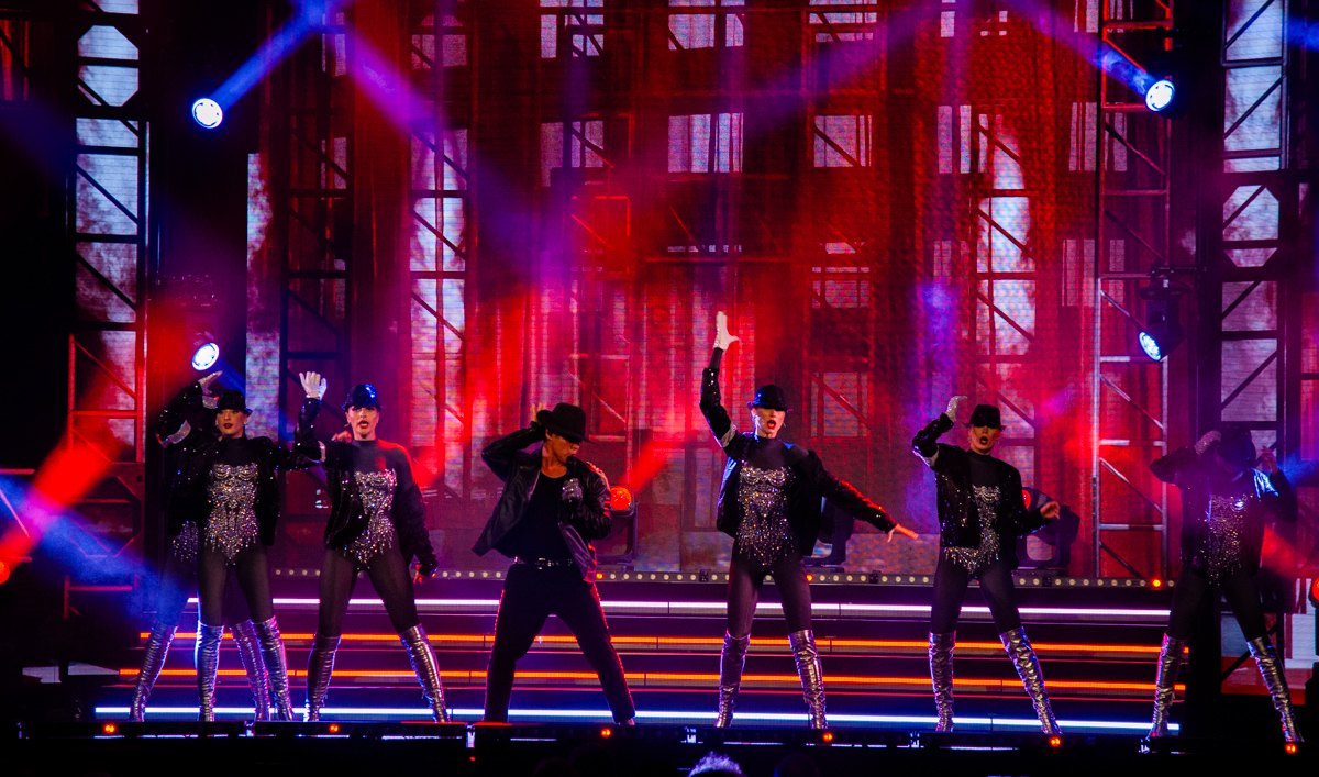 Grand Show'25 Mirage Magique @ casino Knokke, picture 53, photographed by Peter Minnebo - FrontView Magazine
