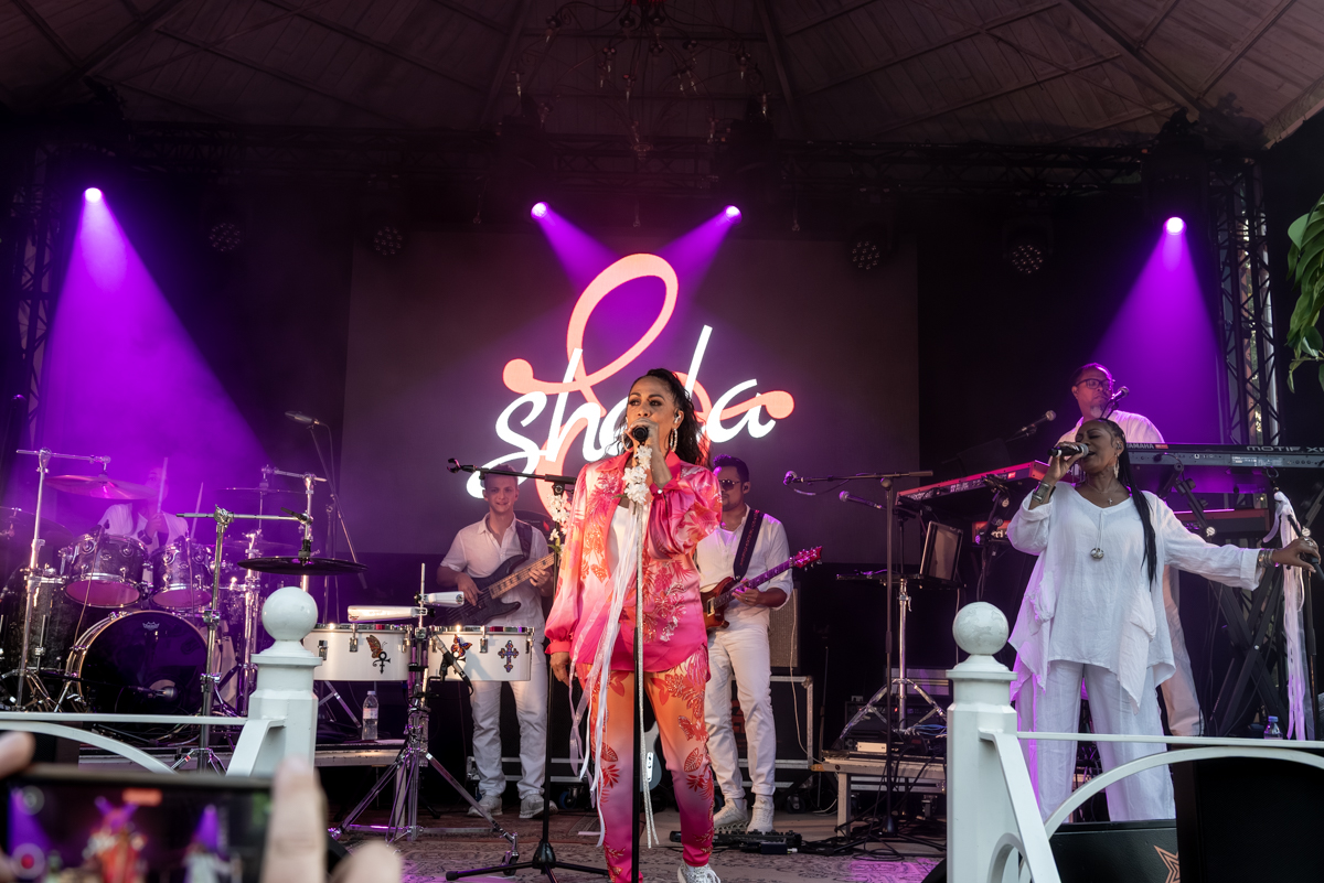 Sheila E @ De Casino, picture 5, photographed by Bart Janssens - FrontView Magazine