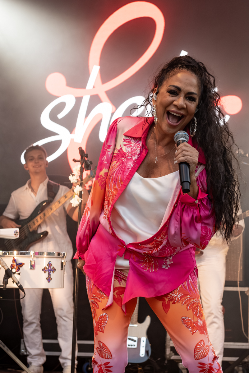 Sheila E @ De Casino, picture 10, photographed by Bart Janssens - FrontView Magazine