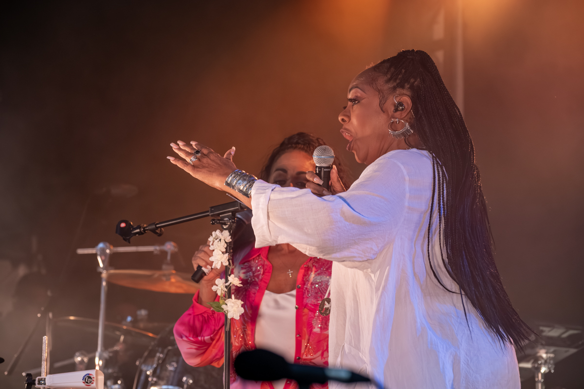 Sheila E @ De Casino, picture 14, photographed by Bart Janssens - FrontView Magazine